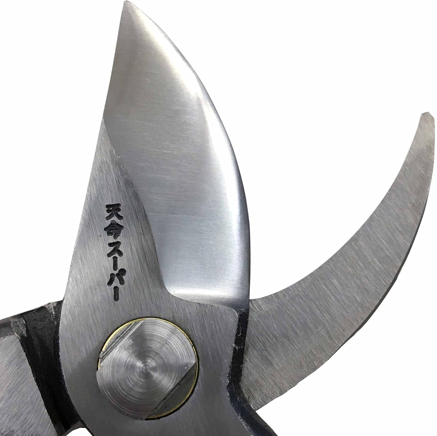 外山刃物「秀久」 × 鶴仙園 mini 剪定鋏 ブラック(1丁) | 鶴仙